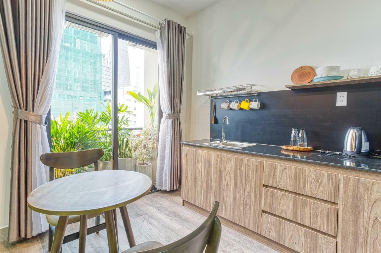 May Home Da Nang Exterior foto